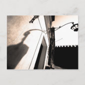 Briefkaart Verona Lamp (Voorkant)