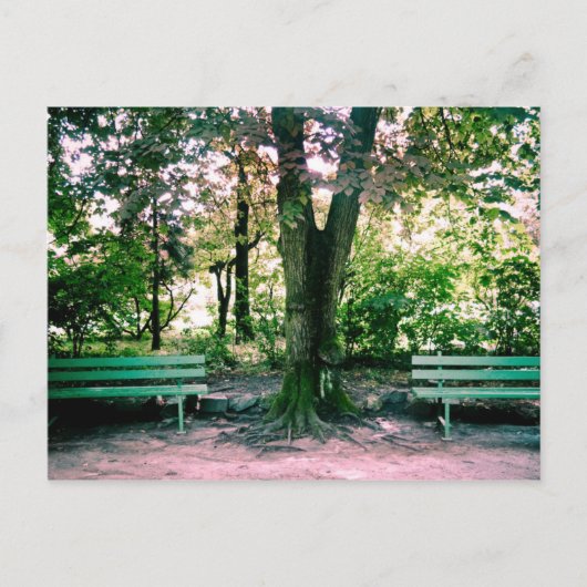 Briefkaart versoepelen (Voorkant)