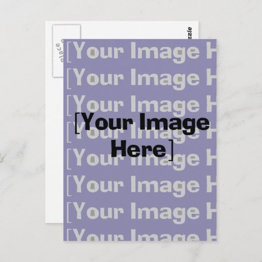 Briefkaart verticaal (Voorkant / Achterkant)