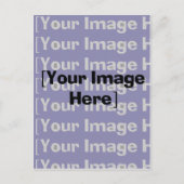 Briefkaart verticaal (Voorkant)