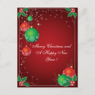 Briefkaart verticaal