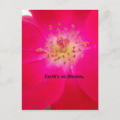 Briefkaart verticale Sjabloon - Gepersonaliseerd (Voorkant)