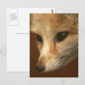 Briefkaart verticale Sjabloon - Gepersonaliseerd (Voorkant / Achterkant)