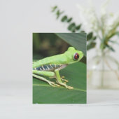 Briefkaart verticale Sjabloon - Gepersonaliseerd (Staand voorkant)