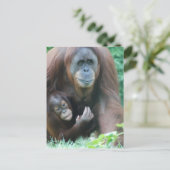 Briefkaart verticale Sjabloon - Gepersonaliseerd (Staand voorkant)