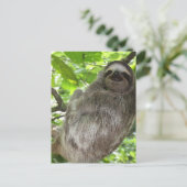 Briefkaart verticale Sjabloon - Gepersonaliseerd (Staand voorkant)