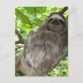 Briefkaart verticale Sjabloon - Gepersonaliseerd (Voorkant)