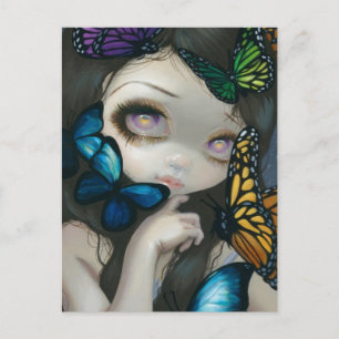 briefkaart "Verwardheid van het Wings"