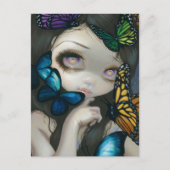 briefkaart "Verwardheid van het Wings" (Voorkant)