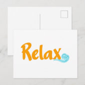 Briefkaart verwijderen (Voorkant / Achterkant)