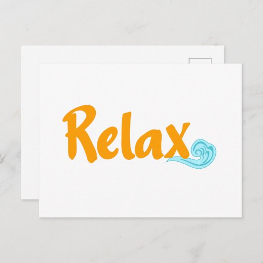 Briefkaart verwijderen (Voorkant / Achterkant)