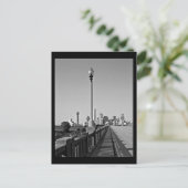 Briefkaart-vintage Dallas fotografie-17 Briefkaart (Staand voorkant)