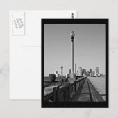 Briefkaart-vintage Dallas fotografie-17 Briefkaart (Voorkant / Achterkant)