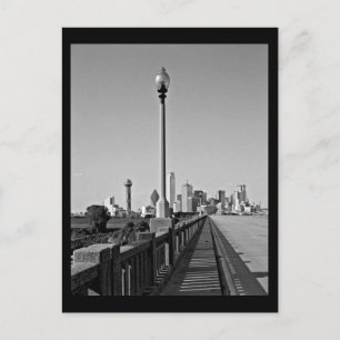 Briefkaart-vintage Dallas fotografie-17 Briefkaart