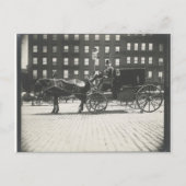 Briefkaart-Vintage NY 16 Briefkaart (Voorkant)