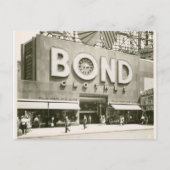 Briefkaart-Vintage NY 1 Briefkaart (Voorkant)