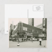 Briefkaart-Vintage NY 20 Briefkaart (Voorkant / Achterkant)