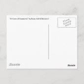 Briefkaart: Visie van Fiammetta Briefkaart (Achterkant)