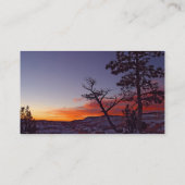 Briefkaart Visitekaartje (Achterkant)