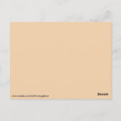 briefkaart visschroot (Achterkant)