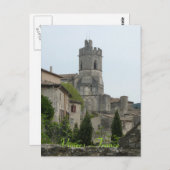 BRIEFKAART Viviers - Frankrijk (Voorkant / Achterkant)