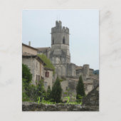 BRIEFKAART Viviers - Frankrijk (Voorkant)