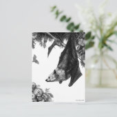 Briefkaart vliegende vliegende vliegende vliegende (Staand voorkant)