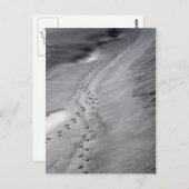 briefkaart volgen (Voorkant / Achterkant)