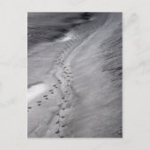 briefkaart volgen (Voorkant)