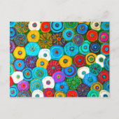 Briefkaart volledige cirkel (Voorkant)