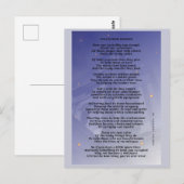 Briefkaart Volunteer Heroes (Voorkant / Achterkant)