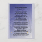 Briefkaart Volunteer Heroes (Voorkant)