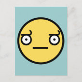 Briefkaart voor afkeuring (Voorkant)