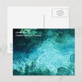 Briefkaart voor aftakkingen (Voorkant / Achterkant)