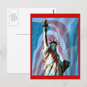 Briefkaart voor allegiantie (Voorkant / Achterkant)