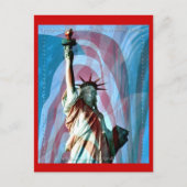 Briefkaart voor allegiantie (Voorkant)