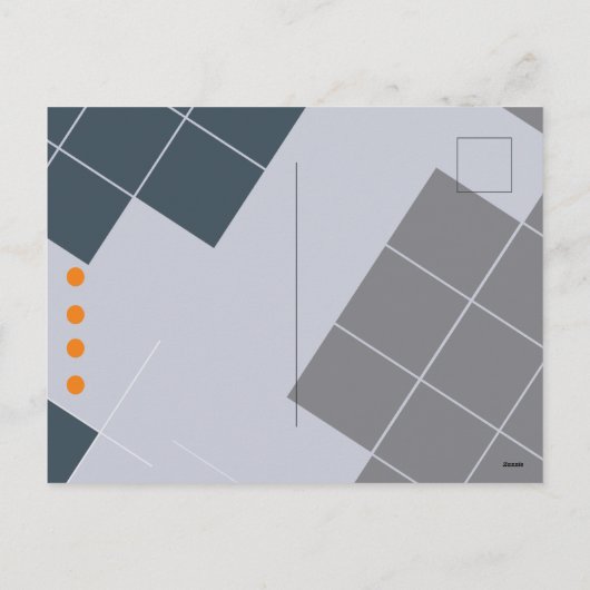 BRIEFKAART VOOR BEDRIJVEN (Achterkant)