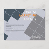 BRIEFKAART VOOR BEDRIJVEN (Voorkant)