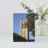 Briefkaart voor bleektower (Staand voorkant)