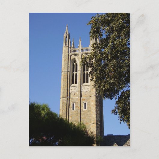 Briefkaart voor bleektower (Voorkant)