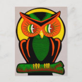 Briefkaart voor bodemberoering (Voorkant)