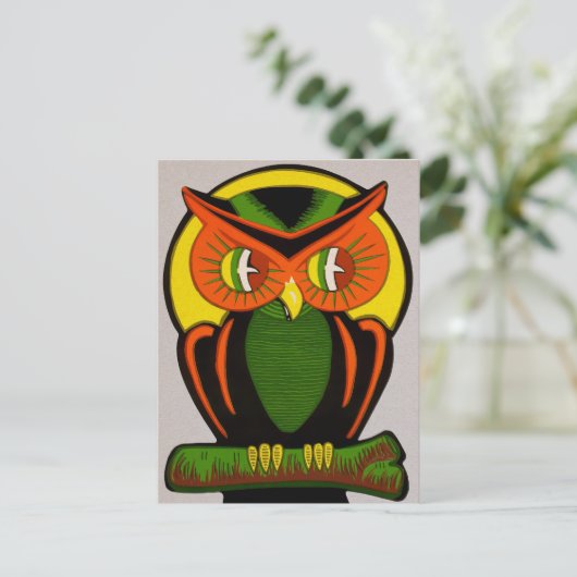  Briefkaart voor bodemberoering (Staand voorkant)