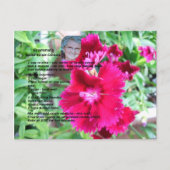 Briefkaart voor boiled Raisin Cookie Recipe (Voorkant)