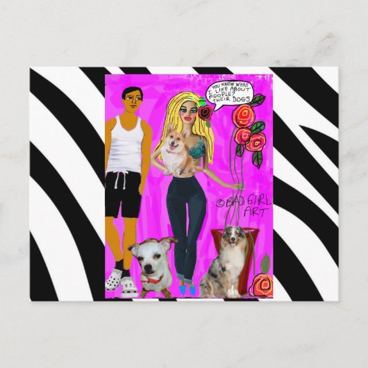 Briefkaart voor briefkaart verjaardag (Voorkant)