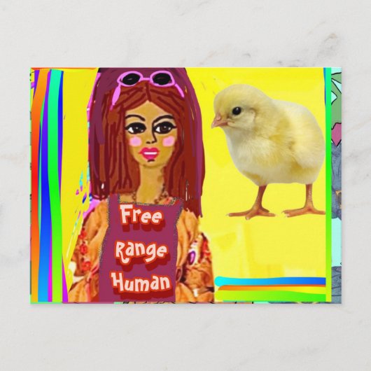 Briefkaart voor briefkaart verjaardag (Voorkant)