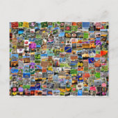 briefkaart voor briefkaarten (Voorkant)