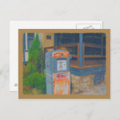 Briefkaart voor bronremissie (Voorkant / Achterkant)