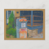 Briefkaart voor bronremissie (Voorkant)