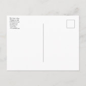 Briefkaart voor broodwinning moeder (Achterkant)