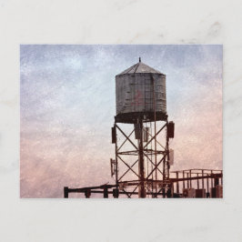 Briefkaart voor Brooklyn Water Tower